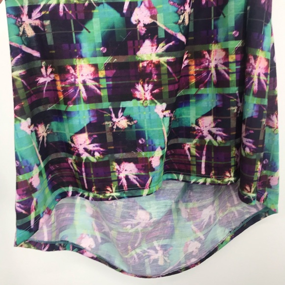 🖤 Ocean pacific summer dress cover-up med - Picture 7 of 9